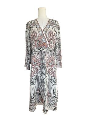Etro Silk Dress